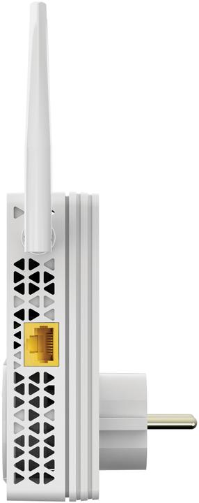 Produktbild Netgear EX6130. Typ: Netzwerksender, Datenübertragungsrate: 1200 Mbit/s, Ethernet LAN Datentransferraten:...