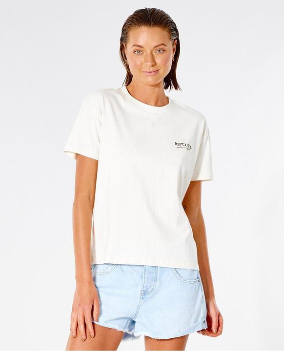Rip Curl Entspanntes T-Shirt „Lunar Tides“ (M)