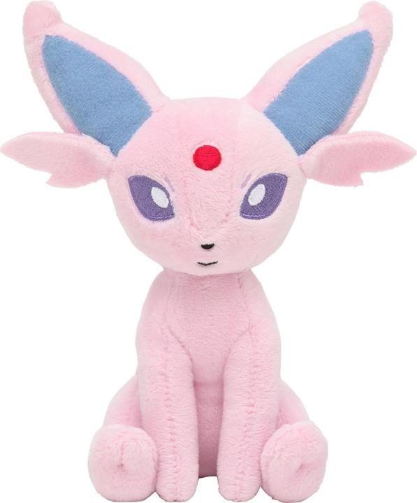 Produktbild Pokémon Espeon Sitting Cuties Plush - 14.5 cm (14.50 cm)