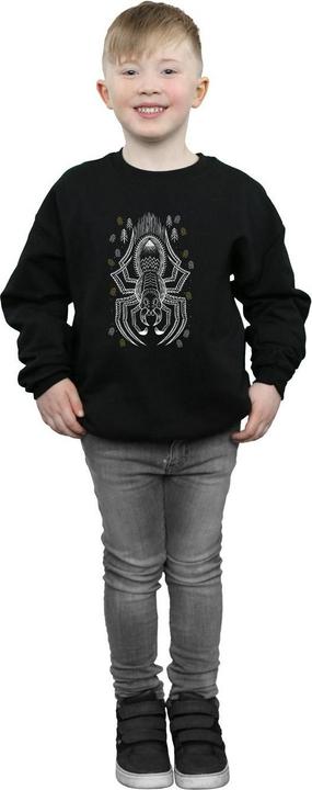Image du produit - Sweat ARAGOG LINE ART - Garçon (116)