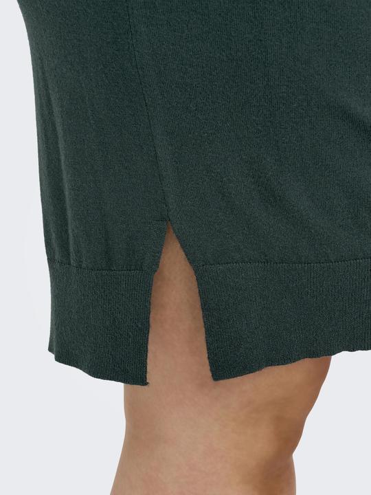 Immagine prodotto Only Abito in maglia con scollo a V Curvy (XL)