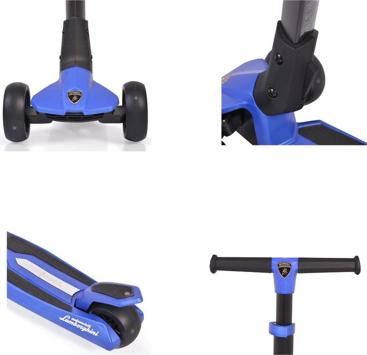 Immagine prodotto Byox Scooter per bambini Lamborghini 3 ruote