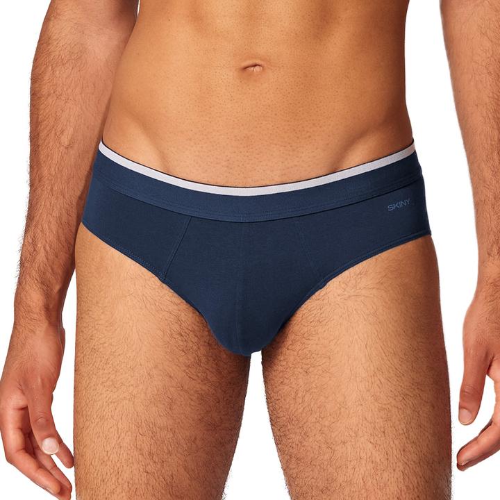Produktbild Skiny 6er Pack Basic Slip / Unterhose (M, 6er Pack)