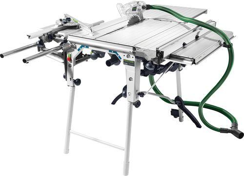 Actual product image Festool Table saw CS 70 EBG set