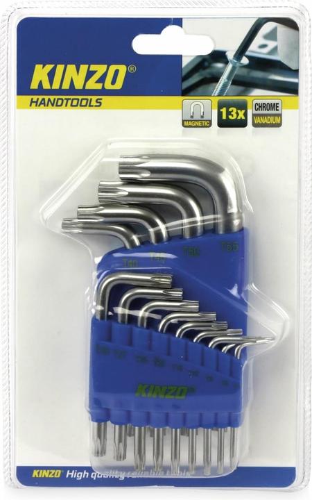 Image du produit Kinzo Définition de la clé hexadécimale