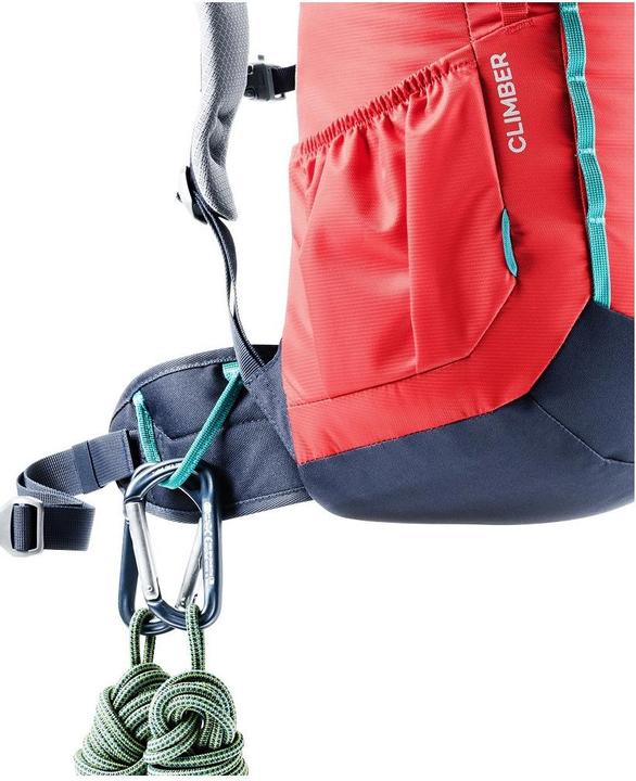 Immagine prodotto Deuter Climber chilli (22 l)