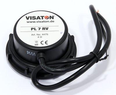 Image du produit Visaton Haut-parleur encastré 7 cm PL 7 RV - 4 ohms