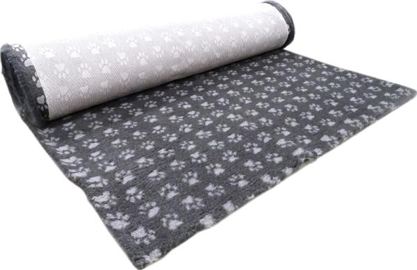 Immagine prodotto Companion ProFleece grå m. l.grå poter rulle circa 16x1,5 m (Cane)