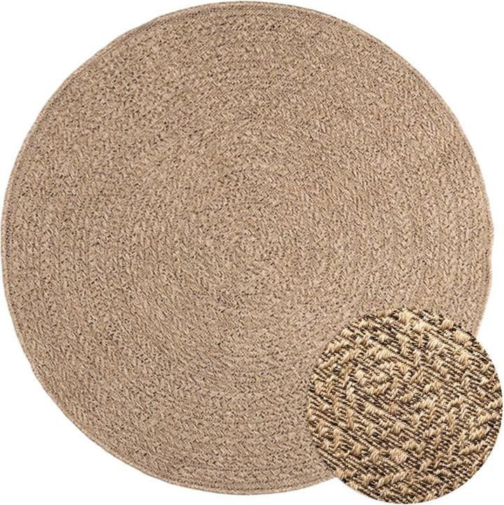 Actual product image VidaXL Enzo (120 x 120 cm)