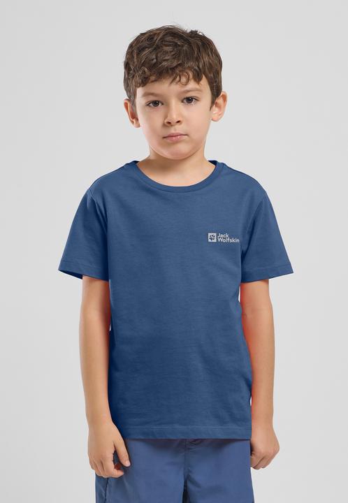 Produktbild Jack Wolfskin Essential Cotton T K (152)