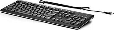 Actual product image HP Standard keyboard (Eng. Int., Cable)