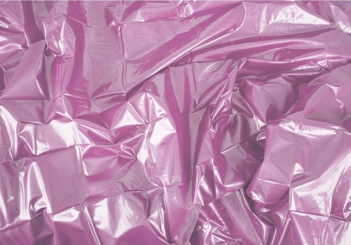 Actual product image Fetish Collection Lacquer sheet pink