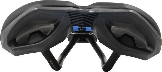 Image du produit PRO Selle Turnix Performance 132mm Noir, Armature En Acier Inoxydable