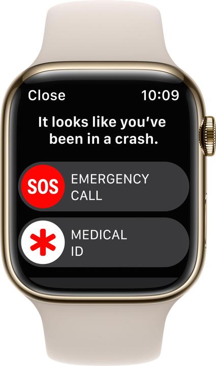 Produktbild Apple Watch Series 8 (45 mm, 4G)