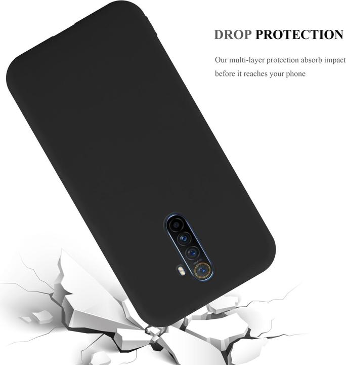 Actual product image Cadorabo TPU Candy Case for Realme X2 PRO / Oppo Reno Ace (Oppo Reno Ace, Realm X2 Pro)