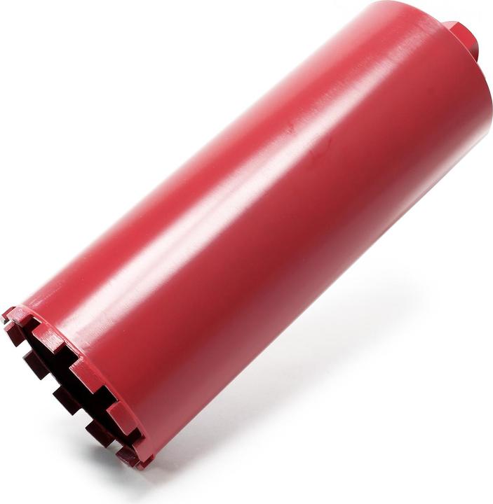 Wiltec Diamantbohrkrone ⌀150mm 1 ¼ UNC Fliesenbohrer Nass & Trocken Kernbohrer (150 Millimeter)