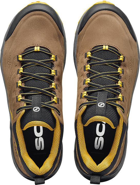 Image du produit Scarpa Rush 2 Pro GTX Marron Sulphur (42.5)