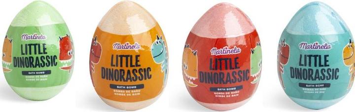 Produktbild Martinelia Badespass Little Dinorassic (Badekugeln)