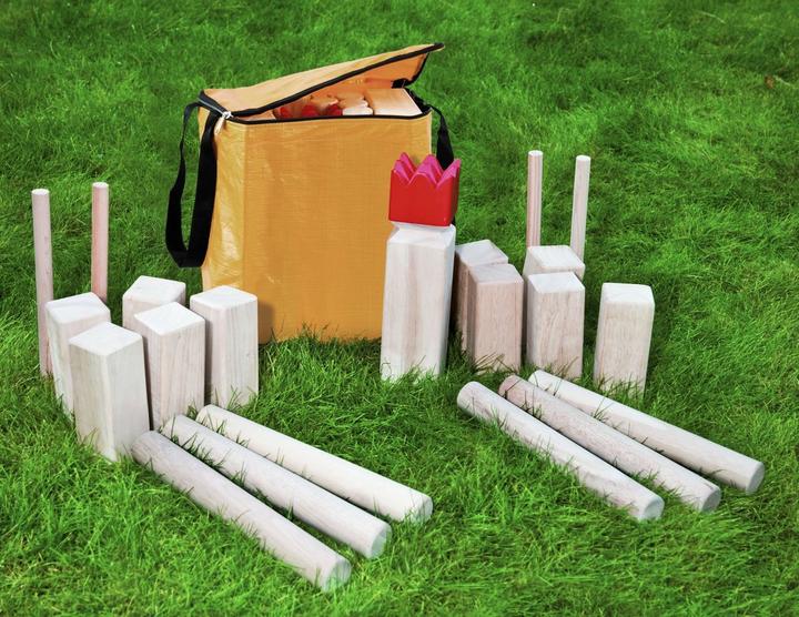 Produktbild Carromco Wikinger Schach Classic
