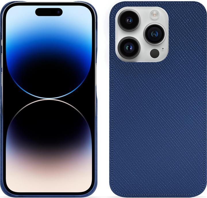 Immagine prodotto Noreve Rivestimento in pelle (Apple iPhone 15 Pro)