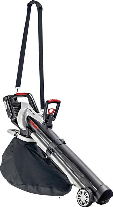 Produktbild AL-KO 36 V Akku-Laubsauger LBV 4090 inkl. Akku und Ladegerät (36 V)