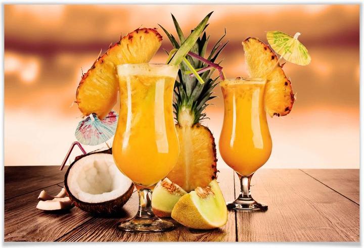 Produktbild Trenddeko Cocktail Time (75 x 50 cm)