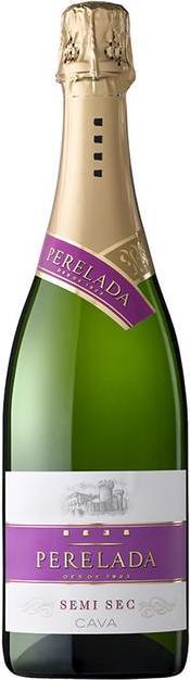 Castillo Perelada Cava DO Perelada Semi-Seco (1 x 75 cl)