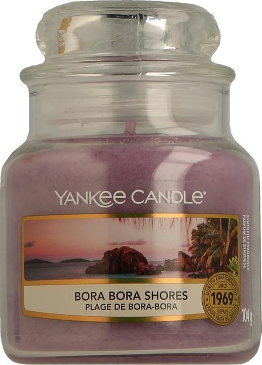 Produktbild Yankee Candle Bora Bora Shores (104 g)