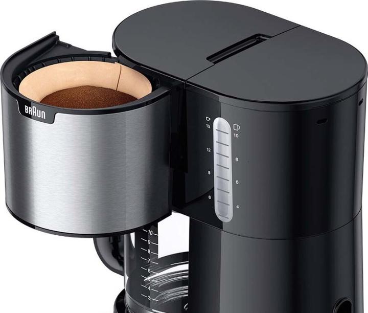 Image du produit Braun Machine à café KF 1500 BK