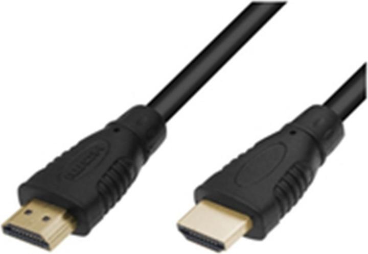 Immagine prodotto M-Cab Cavo HDMI di base ad alta velocità con Ethernet (2 m, HDMI)