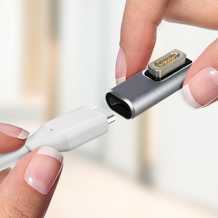 Produktbild Avizar MagSafe 1 / USB-C Adapter (USB Typ C, Proprietär)