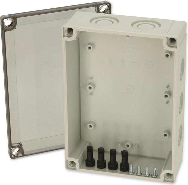 Image du produit Fibox Boîtier Mnx M PC (Boîtier)