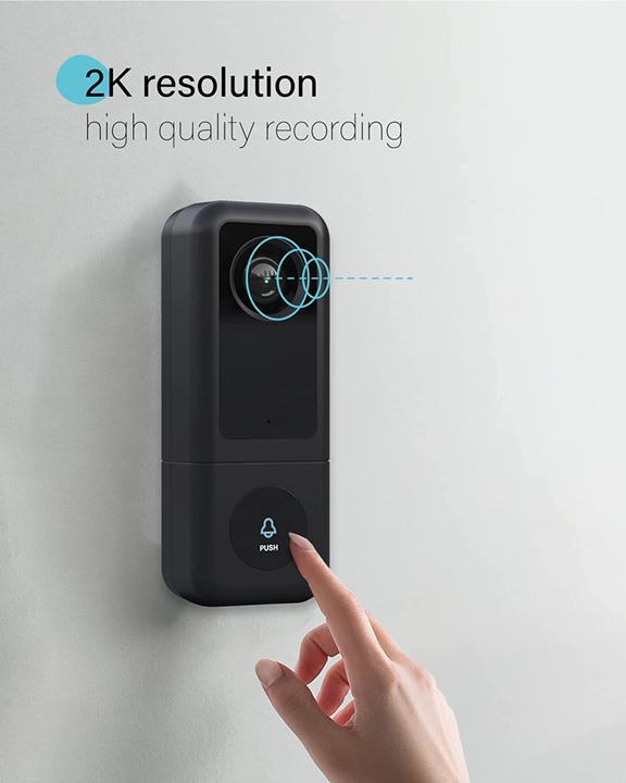Produktbild Weber Protect Türklingel (App)