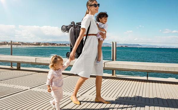 Produktbild Britax Römer Holiday Double