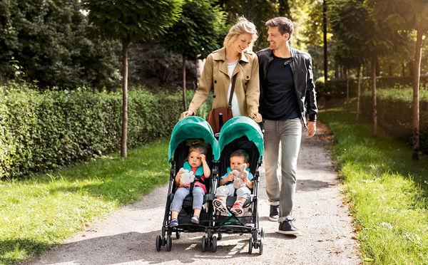 Produktbild Britax Römer Holiday Double