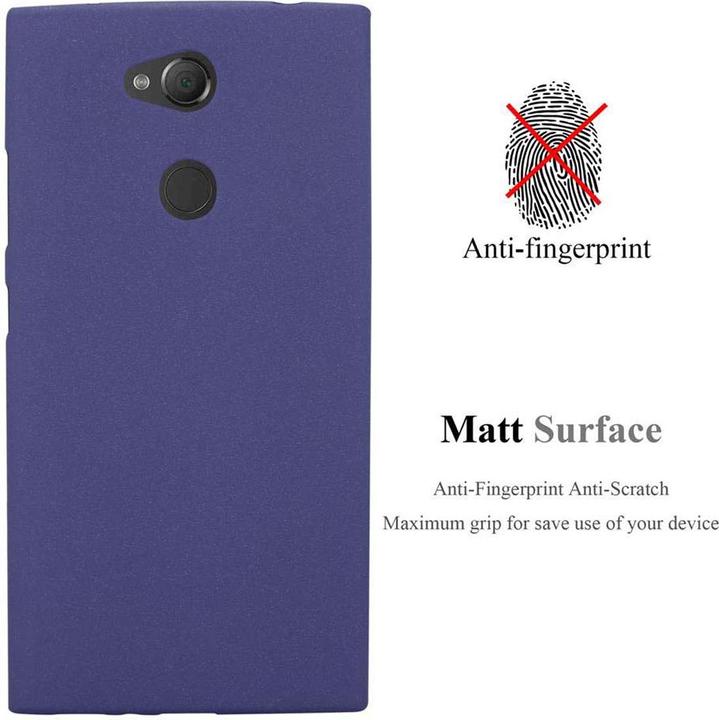 Produktbild Cadorabo TPU Frosted Cover (Sony Xperia L2)