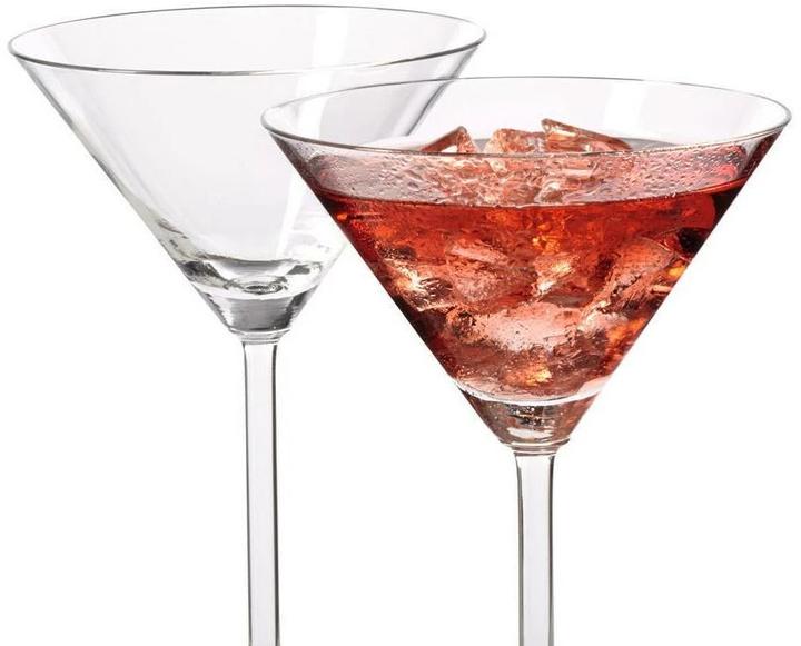 Produktbild Leonardo Daily (2.70 dl, 6 x, Martini Gläser)
