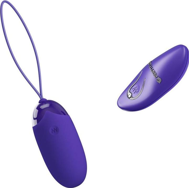 Immagine prodotto Pretty Love Berger Youth Hurt Egg Telecomando Viola