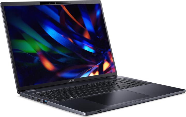 Image du produit Acer Travelmate P4 (16", Intel Core i5-1335U, 16 Go, 512 Go, DE)