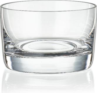 Immagine prodotto Bohemia Crystal Bicchieri da whisky Serious Gentleman 150 ml (set di 6) (1.50 dl, 6 x, Bicchiere da whisky)