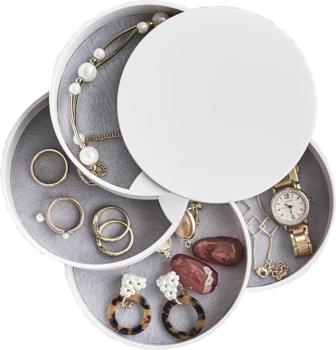 Actual product image Yamazaki Jewelry holder Tower