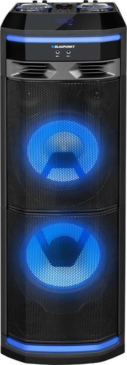 Actual product image Blaupunkt PS11DB (4 h, Rechargeable battery operated)