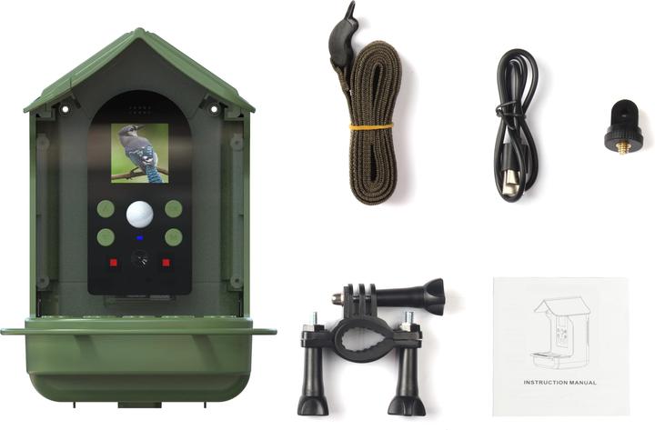 Produktbild Denver WCT-8020W