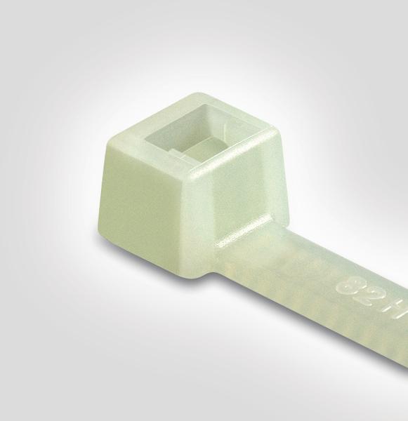 Produktbild HellermannTyton Kabelbinder 330x2,8mm (Kunststoffkabelbinder, 330 mm, 100 Stk.)