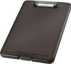 Produktbild Maped Klemmbrett the clip H2532010 DIN A4 weiss transluzent Kunststoff