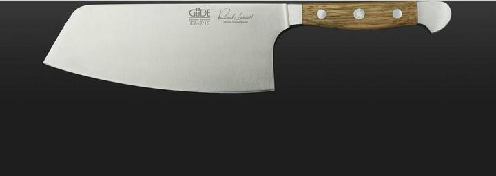 Actual product image Güde Solingen alpha (16 cm)