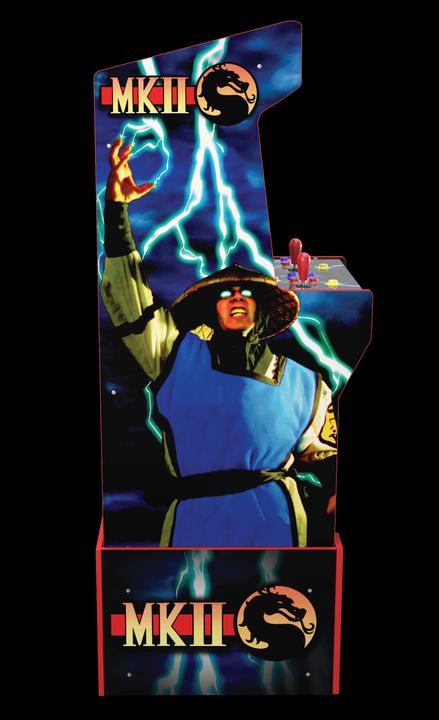 Immagine prodotto Arcade1Up Midway Mortal Kombat Legacy Edition