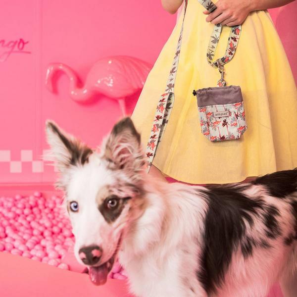 Immagine prodotto amiplay Borsa snack Be Happy Cherry, nero/rosso (Destrezza)