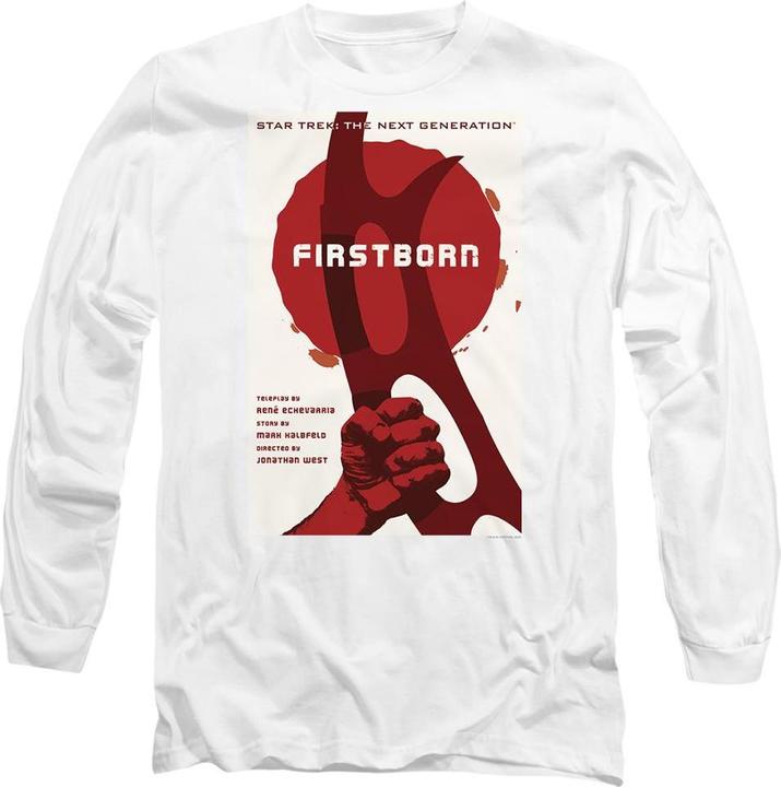 Immagine prodotto The Next Generation Season 7 Episode 21 Maglietta Adulto Unisex (XXL)