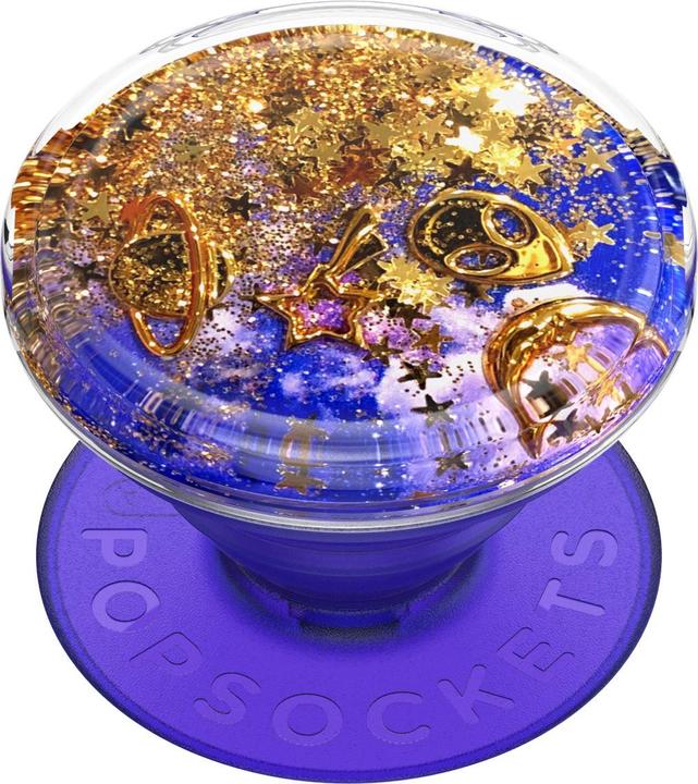 PopSockets PopGrip Luxe Tidepool Cosmic Escape